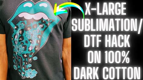 Can You Print DTF with Sublimation Ink? Exploring the Boundaries of Modern Printing Techniques