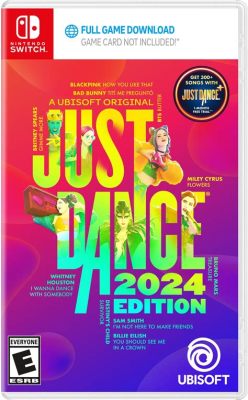 How Much is Just Dance 2024: Exploring the Price and Its Cultural Impact