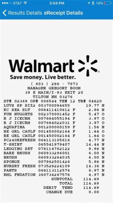 How to Print a Receipt from Walmart App: A Journey Through Digital Receipts and the Art of Paper Trails