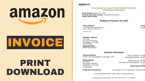 How to Print Receipt from Amazon: A Journey Through Digital Paper Trails and the Art of Documentation